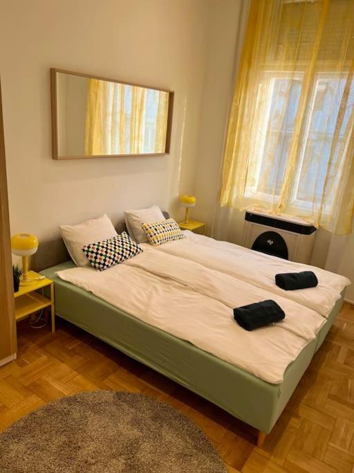 Apartment Double Treat By Nw Budapest