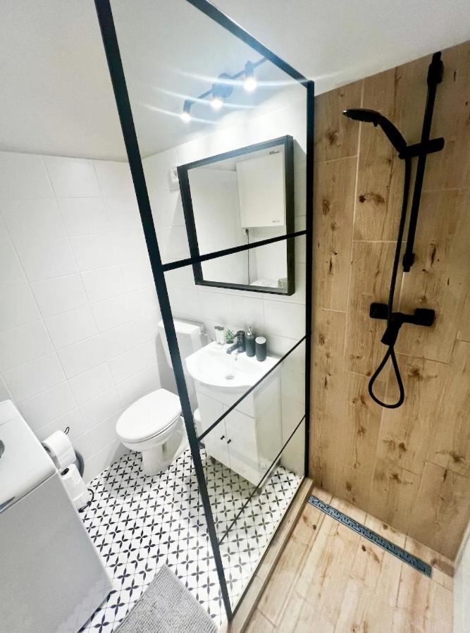 Double Treat By Nw Apartment Budapest